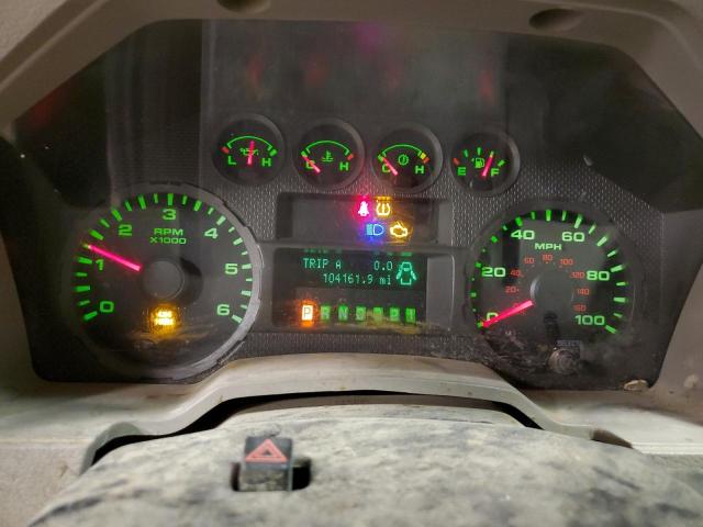 Photo 9 from auction – 2009 FORD F250 SUPER with VIN 1FTNF21519EA52652