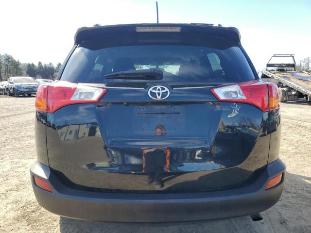 Photo 6 from auction – 2015 TOYOTA RAV4 XLE with VIN 2T3RFREV3FW251694