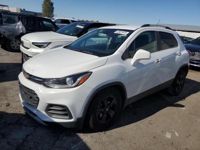 CHEVROLET TRAX 1LT 2020 with VIN KL7CJLSB8LB008606 - Photo from auction