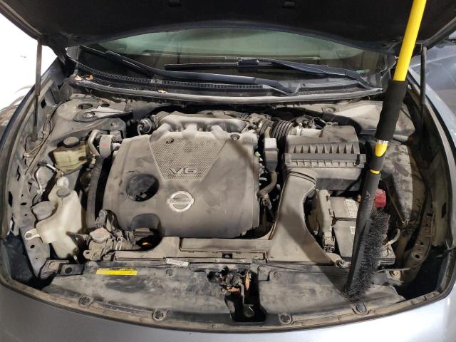 Photo 11 from auction – 2011 NISSAN MAXIMA S with VIN 1N4AA5AP3BC866437