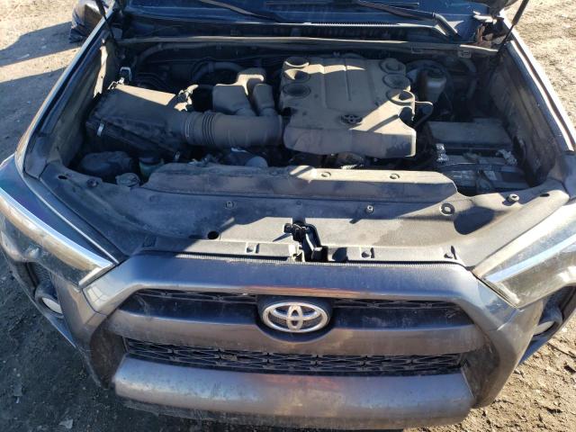 Photo 12 from auction – 2018 TOYOTA 4RUNNER SR with VIN JTEZU5JR5J5175527