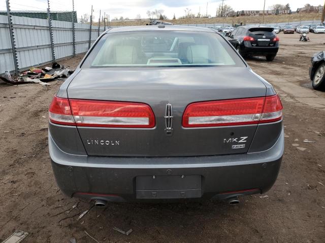 Photo 6 from auction – 2012 LINCOLN MKZ with VIN 3LNHL2JC8CR801452