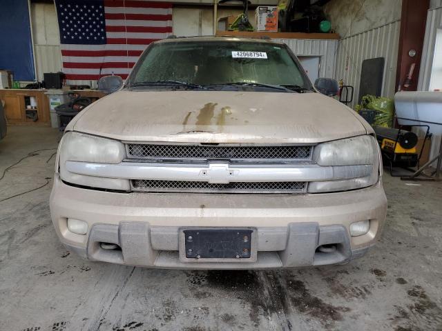 Photo 5 from auction – 2005 CHEVROLET TRAILBLAZE with VIN 1GNET16S056168714