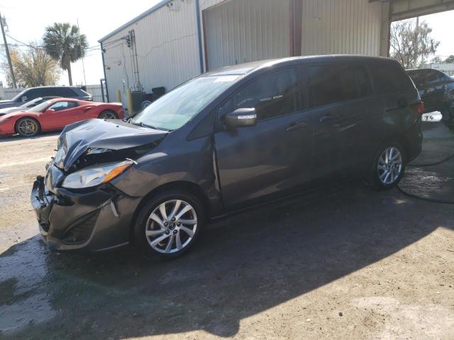 MAZDA 5 2013 with VIN JM1CW2BL4D0158331 - Photo from auction
