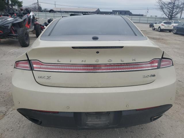 Photo 6 from auction – 2015 LINCOLN MKZ with VIN 3LN6L2J93FR626902