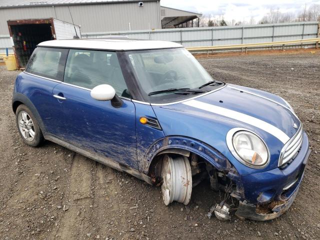 Photo 4 from auction – 2013 MINI COOPER with VIN WMWSU3C56DT682454