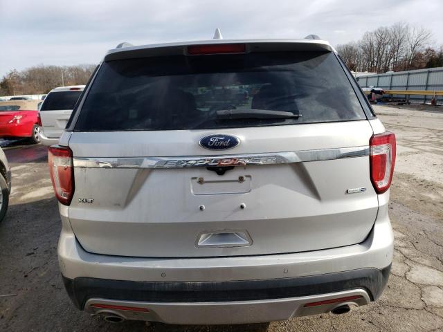 Photo 6 from auction – 2017 FORD EXPLORER X with VIN 1FM5K8DH5HGC05388