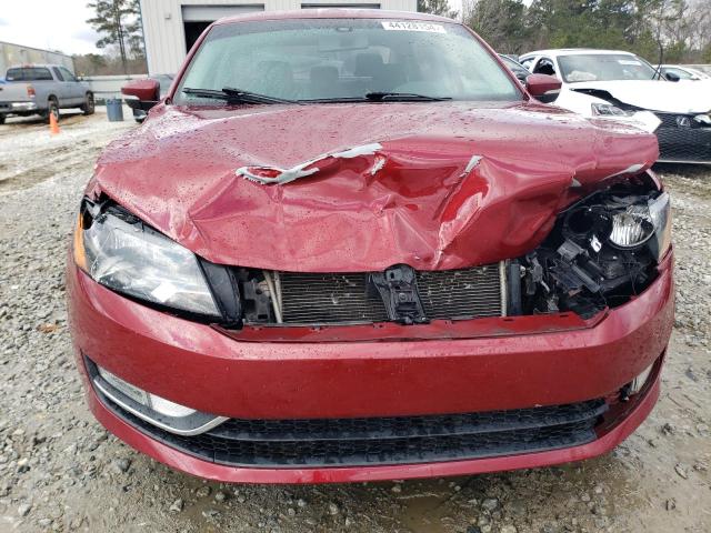 Photo 5 from auction – 2015 VOLKSWAGEN PASSAT S with VIN 1VWAT7A32FC116897