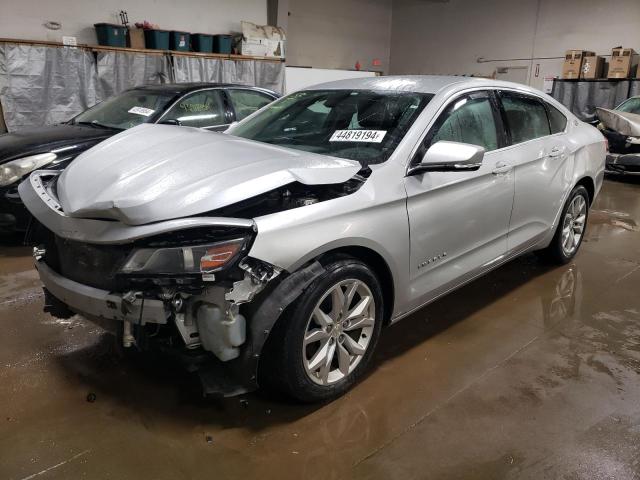 CHEVROLET IMPALA LT 2017 with VIN 2G1105S35H9162855 - Photo from auction
