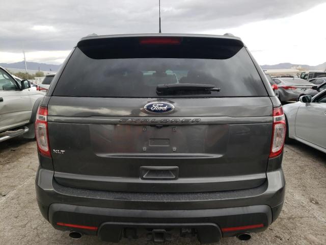 Photo 6 from auction – 2015 FORD EXPLORER X with VIN 1FM5K7D89FGB89963
