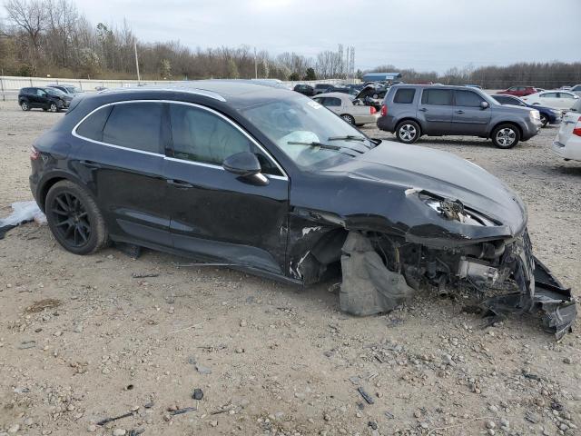 Photo 4 from auction – 2017 PORSCHE MACAN S with VIN WP1AB2A57HLB10587