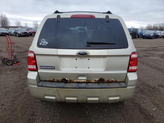 Photo 6 from auction – 2010 FORD ESCAPE XLT with VIN 1FMCU9D79AKB38733