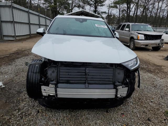 Photo 5 from auction – 2021 AUDI Q7 PREMIUM with VIN WA1AJAF72MD030170