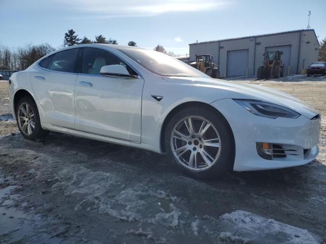 Photo 4 from auction – 2020 TESLA MODEL S with VIN 5YJSA1E21LF397035