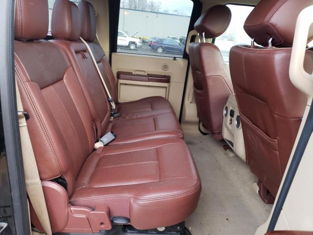 Photo 10 from auction – 2013 FORD F350 SUPER with VIN 1FT8W3BT7DEB43398