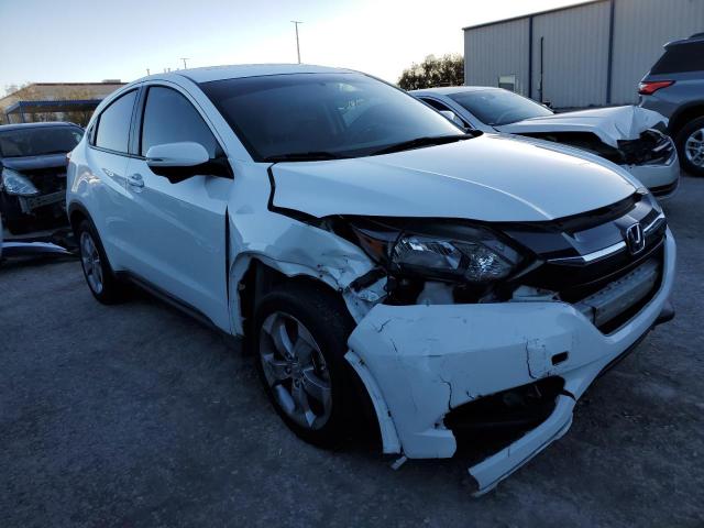Photo 4 from auction – 2017 HONDA HR-V EX with VIN 3CZRU5H57HM714641