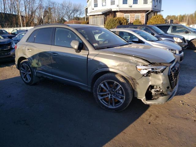 Photo 4 from auction – 2021 AUDI Q3 PREMIUM with VIN WA1EECF37M1119779