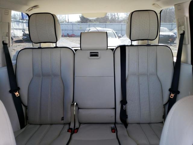 Photo 10 from auction – 2012 LAND ROVER RANGE ROVE with VIN SALMF1D47CA388130