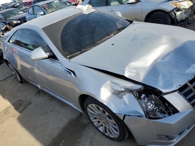 Photo 4 from auction – 2012 CADILLAC CTS with VIN 1G6DA1E34C0128465