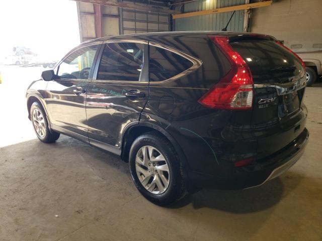 Photo 2 from auction – 2016 HONDA CR-V EX with VIN 5J6RM4H53GL052633