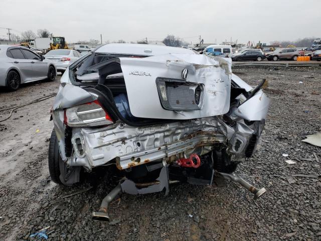 Photo 6 from auction – 2004 ACURA TL with VIN 19UUA66294A008321