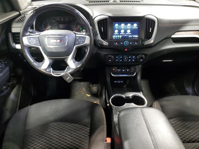 Photo 8 from auction – 2018 GMC TERRAIN SL with VIN 3GKALMEV8JL344904