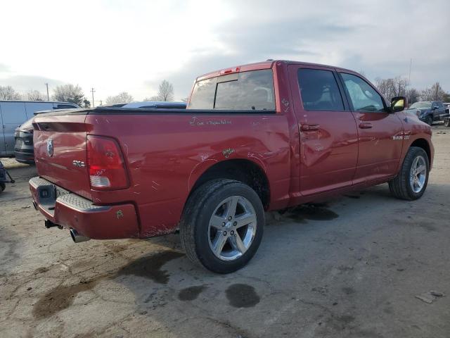 Photo 3 from auction – 2010 DODGE RAM 1500 with VIN 1D7RV1CT0AS191435