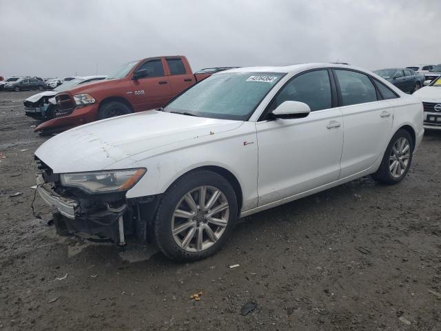 AUDI A6 PREMIUM 2014 with VIN WAUFGAFC4EN033118 - Photo from auction