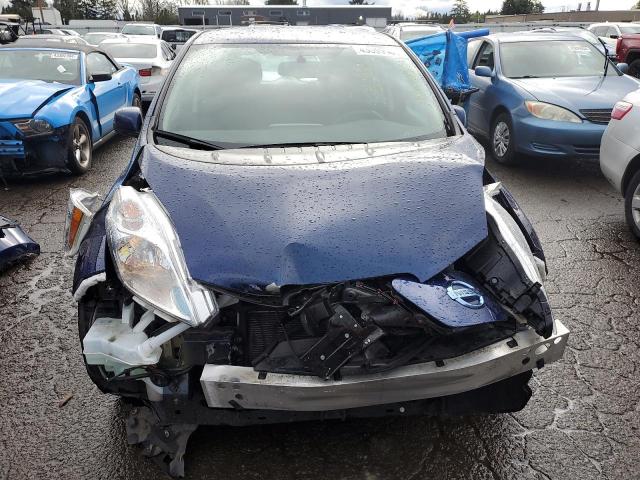 Photo 5 from auction – 2017 NISSAN LEAF S with VIN 1N4BZ0CP9HC300367