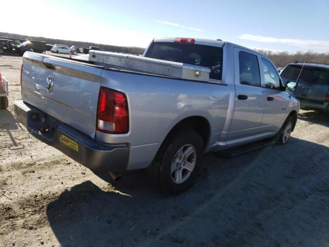 Photo 3 from auction – 2010 DODGE RAM 1500 with VIN 1D7RB1CT3AS133229