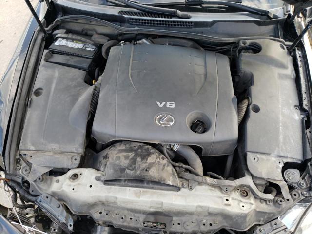 Photo 11 from auction – 2011 LEXUS IS 250 with VIN JTHBF5C27B5154680