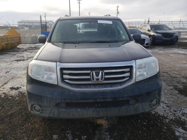 Photo 5 from auction – 2015 HONDA PILOT TOUR with VIN 5FNYF4H95FB503383