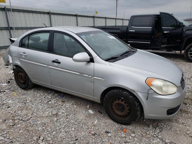 Photo 4 from auction – 2009 HYUNDAI ACCENT GLS with VIN KMHCN46C19U373993
