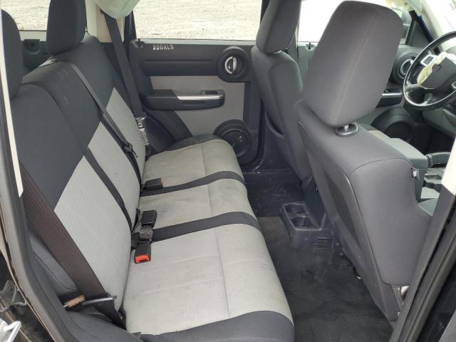 Photo 11 from auction – 2007 DODGE NITRO SLT with VIN 1D8GU58K57W566279