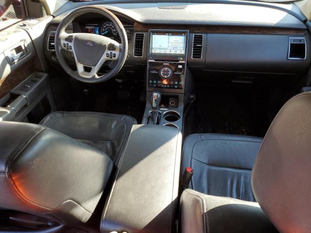 Photo 8 from auction – 2018 FORD FLEX LIMIT with VIN 2FMGK5D88JBA07215