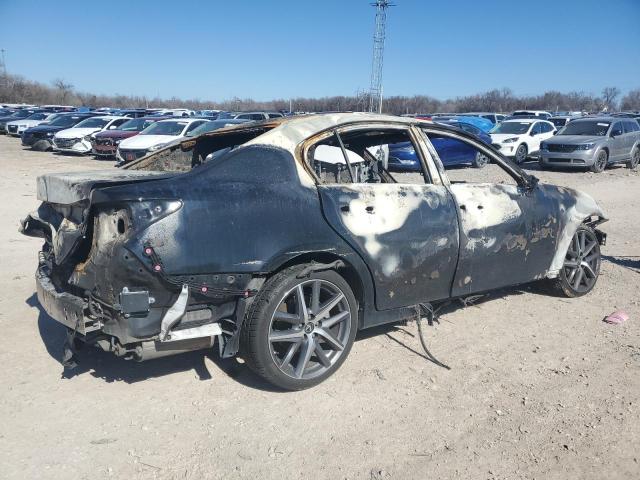 Photo 3 from auction – 2019 LEXUS GS 350 BAS with VIN JTHBZ1BL2KA017387