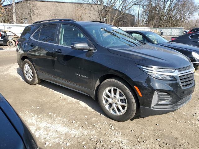Photo 4 from auction – 2022 CHEVROLET EQUINOX LT with VIN 3GNAXKEV5NL143477