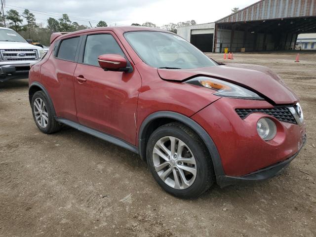 Photo 4 from auction – 2015 NISSAN JUKE S with VIN JN8AF5MV4FT551517