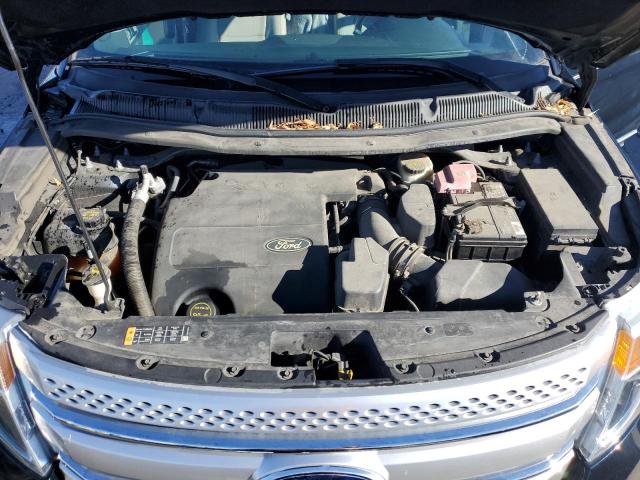 Photo 12 from auction – 2014 FORD EXPLORER X with VIN 1FM5K8D8XEGB61075