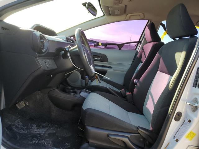 Photo 7 from auction – 2012 TOYOTA PRIUS C with VIN JTDKDTB35C1017784