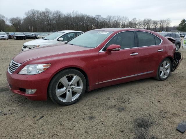 LEXUS LS 460 2012 with VIN JTHBL5EF0C5113060 - Photo from auction