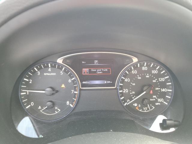 Photo 9 from auction – 2017 NISSAN ALTIMA 2.5 with VIN 1N4AL3AP1HN350346