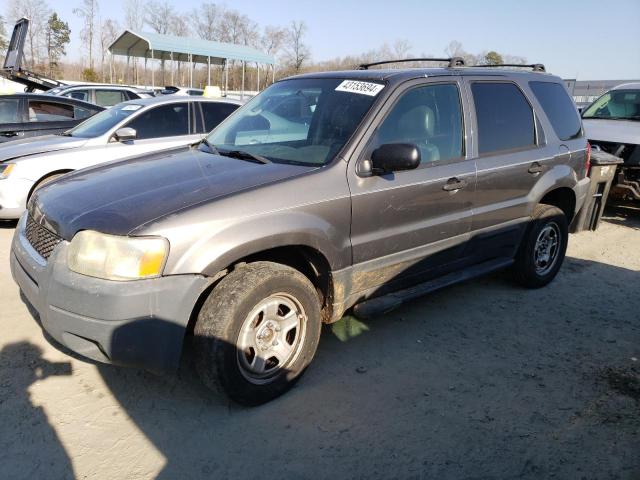 Photo 1 from auction – 2004 FORD ESCAPE XLT with VIN 1FMYU93184DA05604