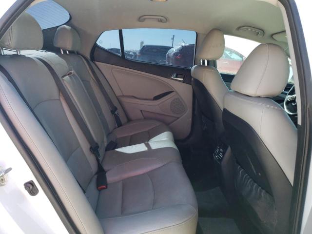 Photo 10 from auction – 2015 KIA OPTIMA EX with VIN 5XXGN4A7XFG375694