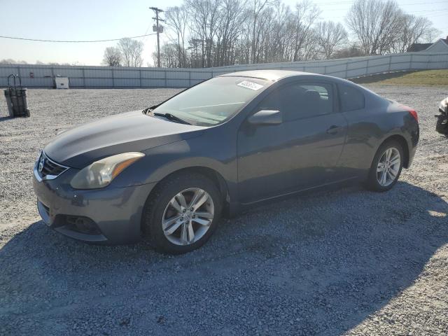 NISSAN ALTIMA S 2013 with VIN 1N4AL2EP4DC904635 - Photo from auction