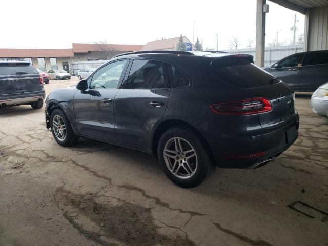 Photo 2 from auction – 2017 PORSCHE MACAN with VIN WP1AA2A59HLB83060