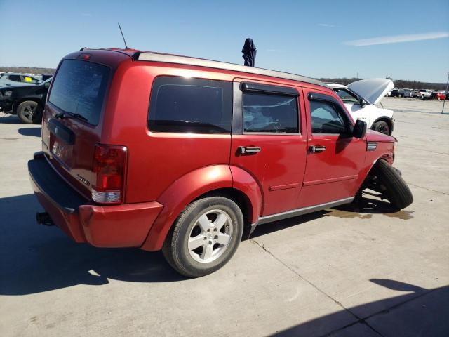 Zdjęcie 3 z aukcji – 2009 DODGE NITRO SE z VIN 1D8GT28K59W537756