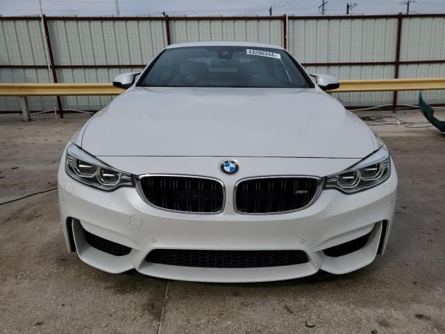 Photo 5 from auction – 2015 BMW M4 with VIN WBS3U9C50FP967973