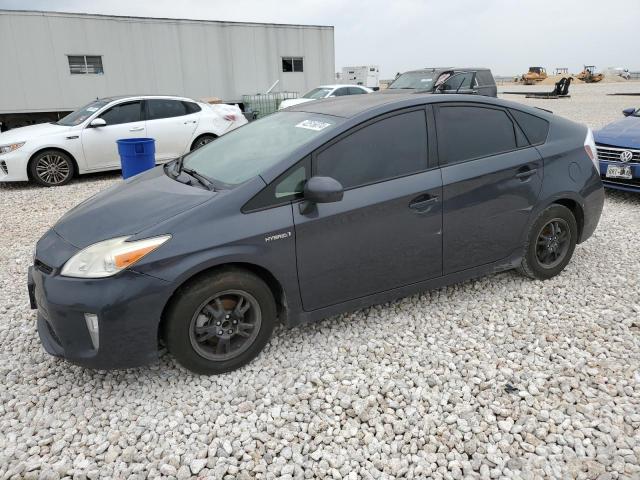 TOYOTA PRIUS 2014 with VIN JTDKN3DU5E1830631 - Photo from auction