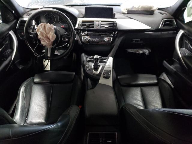Photo 8 from auction – 2017 BMW 340 XI with VIN WBA8B7G37HNU38001
